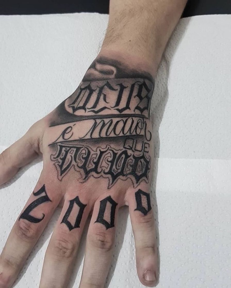 Fashion Tattoos