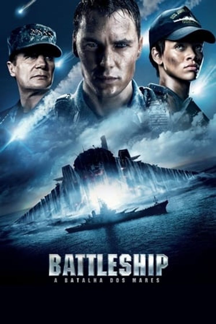 Película Battleship