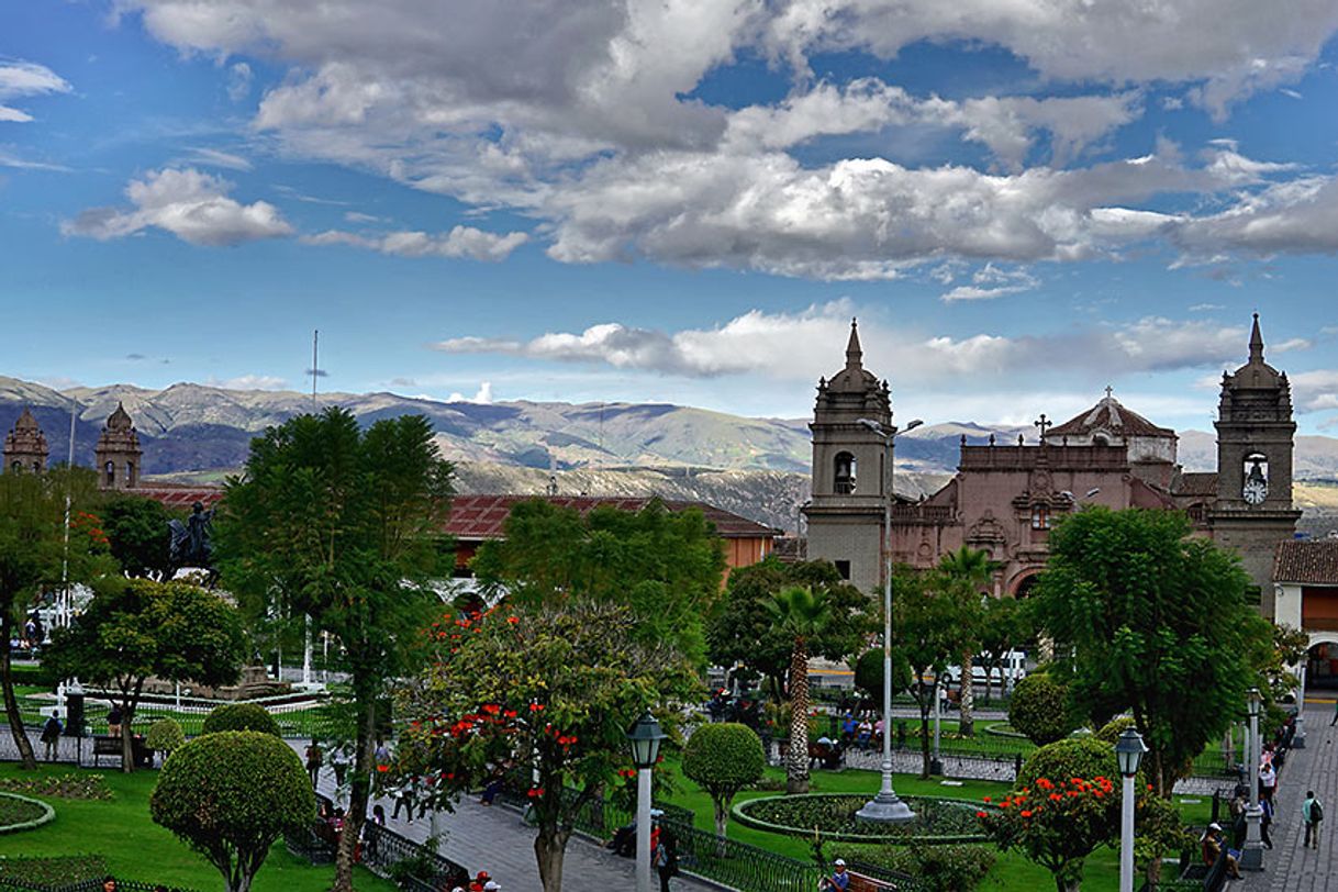 Lugar Ayacucho