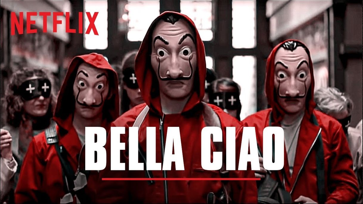 Music Bella Ciao - Música Original de la Serie la Casa de Papel/ Money Heist