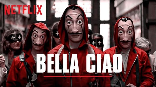 Bella Ciao - Música Original de la Serie la Casa de Papel/ Money Heist