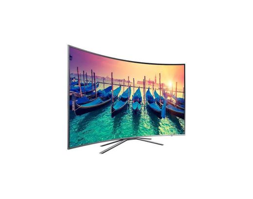 Samsung QLED 4K 2020 43Q60T - Smart TV de 43" con Resolución