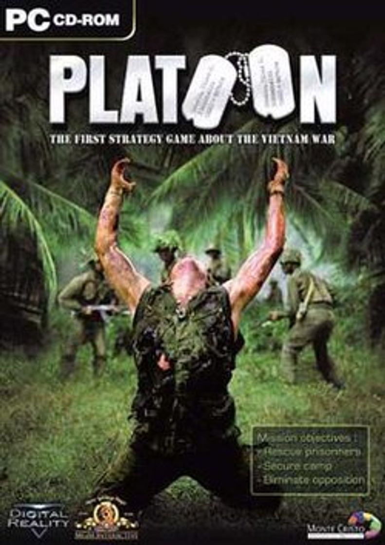 Movie Platoon