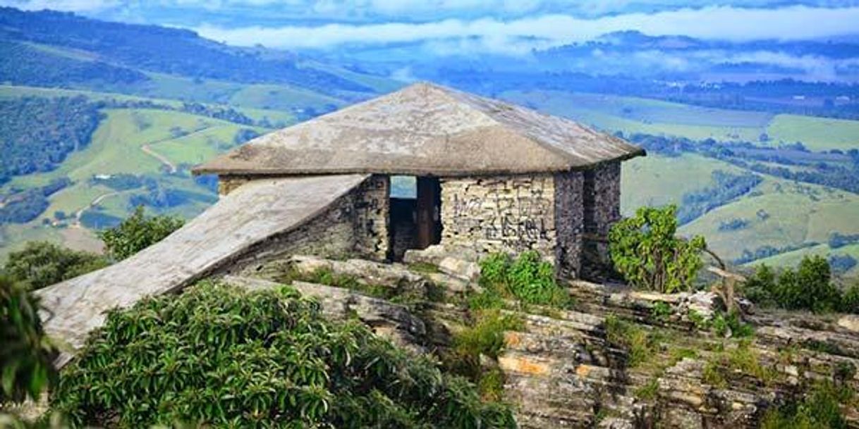 Lugar São Tomé das Letras