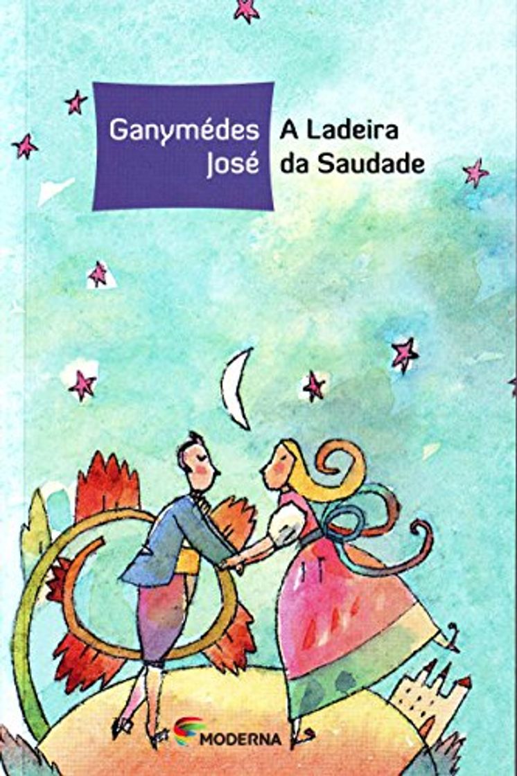 Libro A Ladeira da Saudade