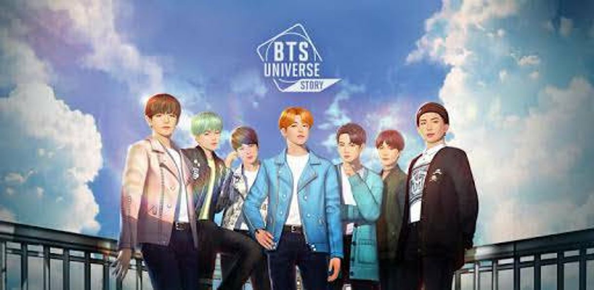 Apps BTS Universe Story - Apps on Google Play