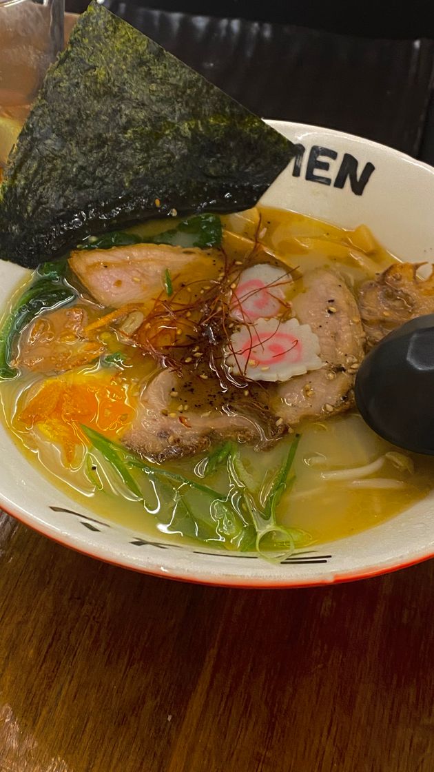 Restaurants Ninja Ramen