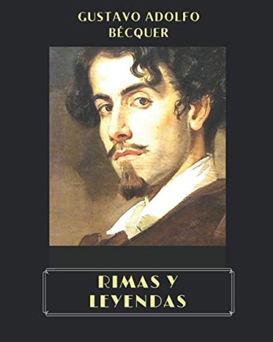 Libro Rimas y Leyendas