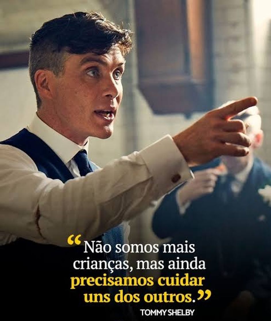 Serie Peaky Blinders