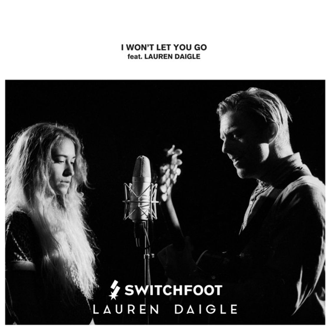 Music I Won't Let You Go