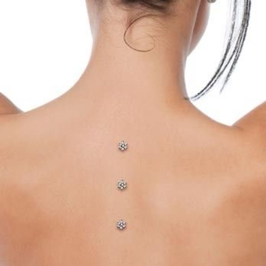 Fashion piercing intra dermal✨