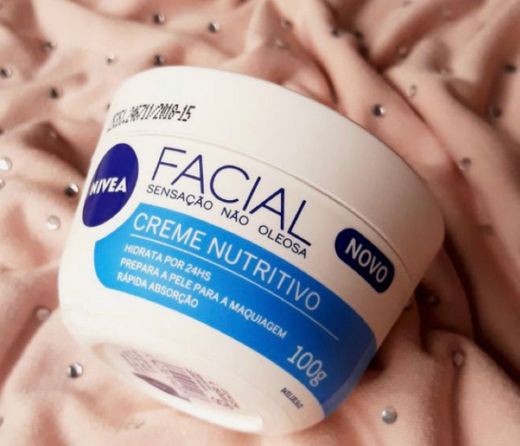 Creme facial Nivea