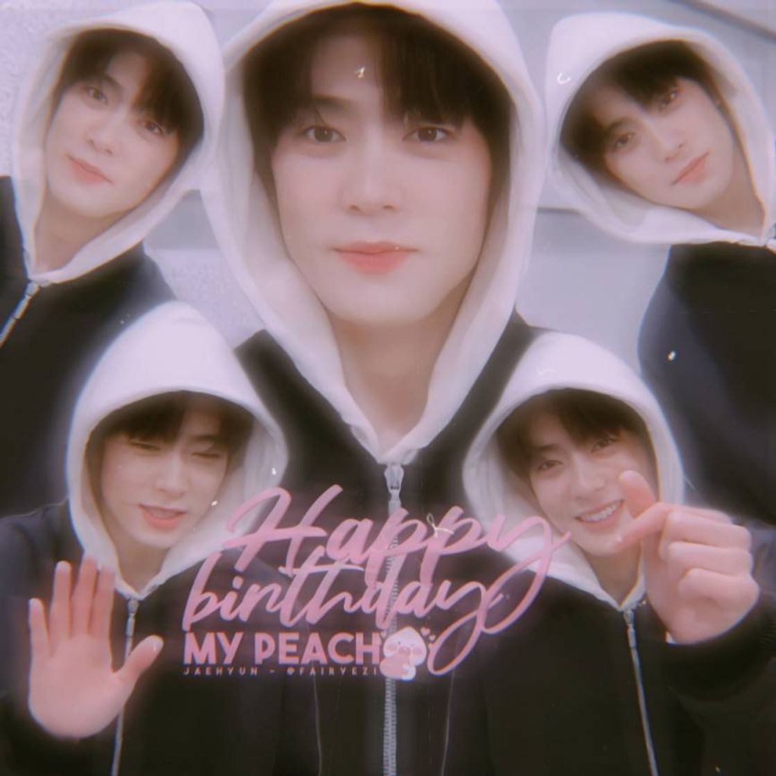 Fashion jaehyun's birthday