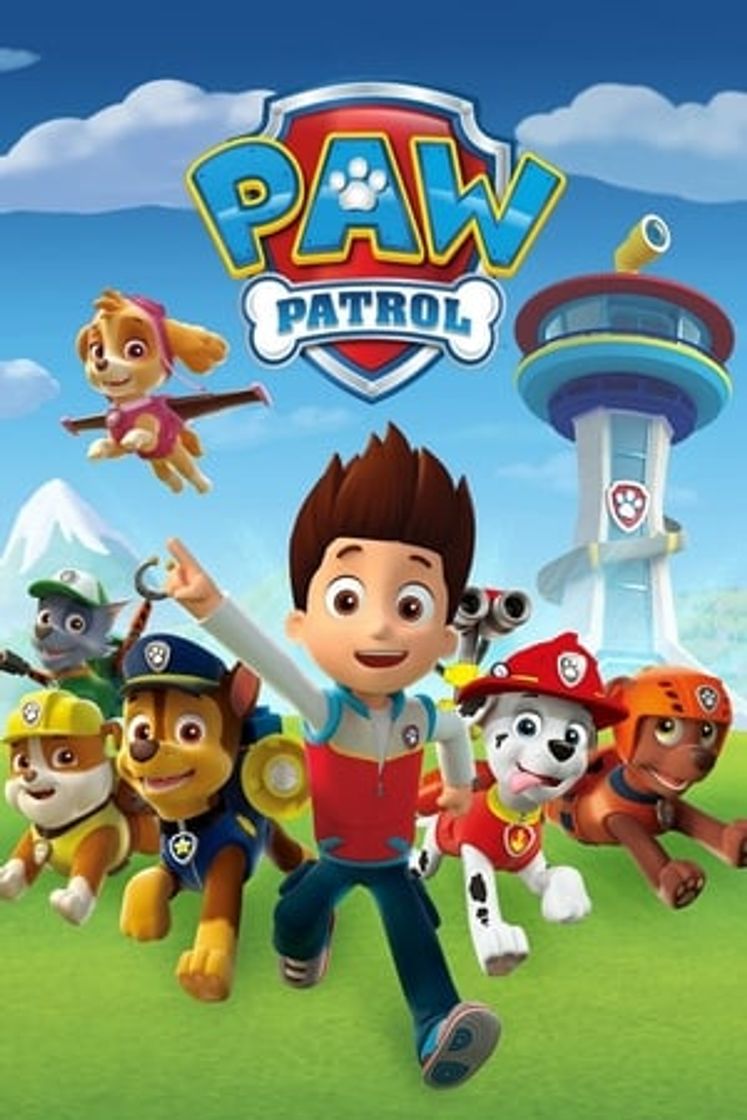 Serie La Patrulla Canina