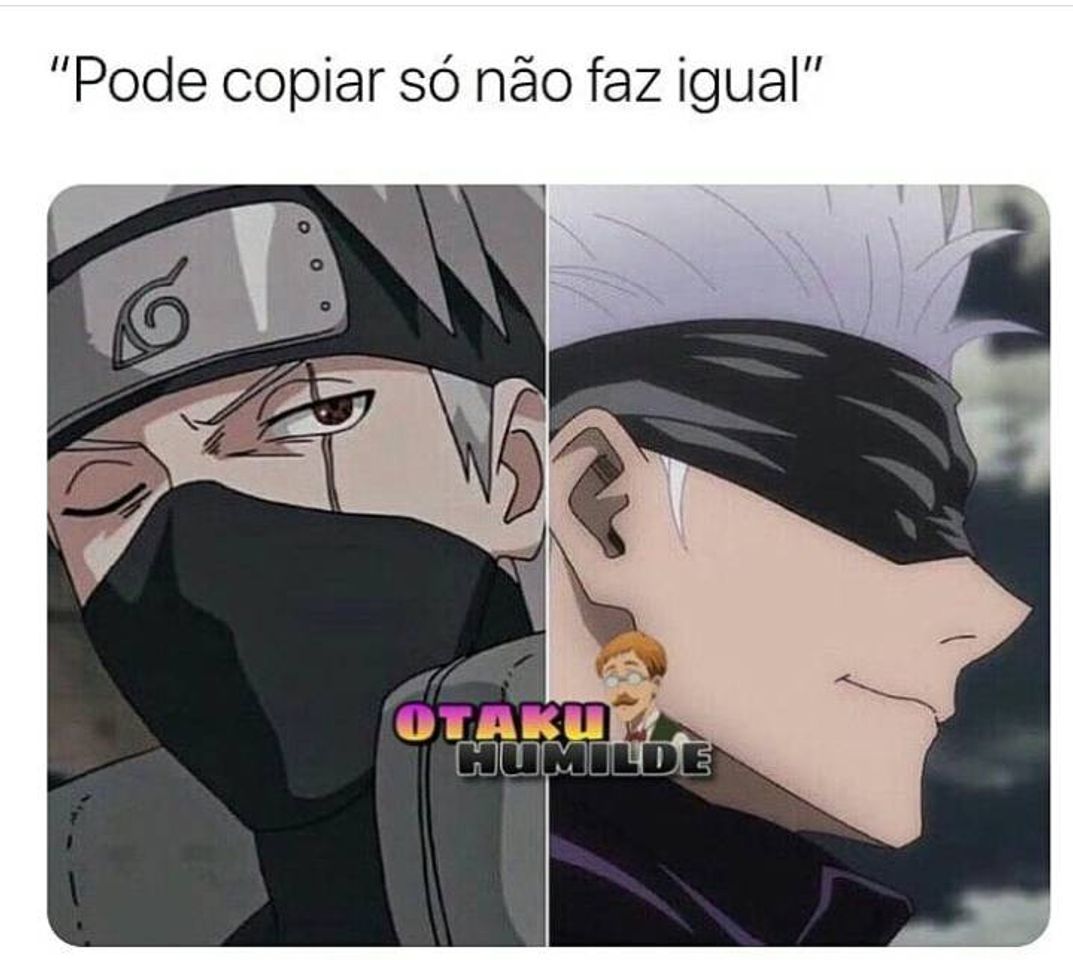 Serie Memes e fotos de Animes