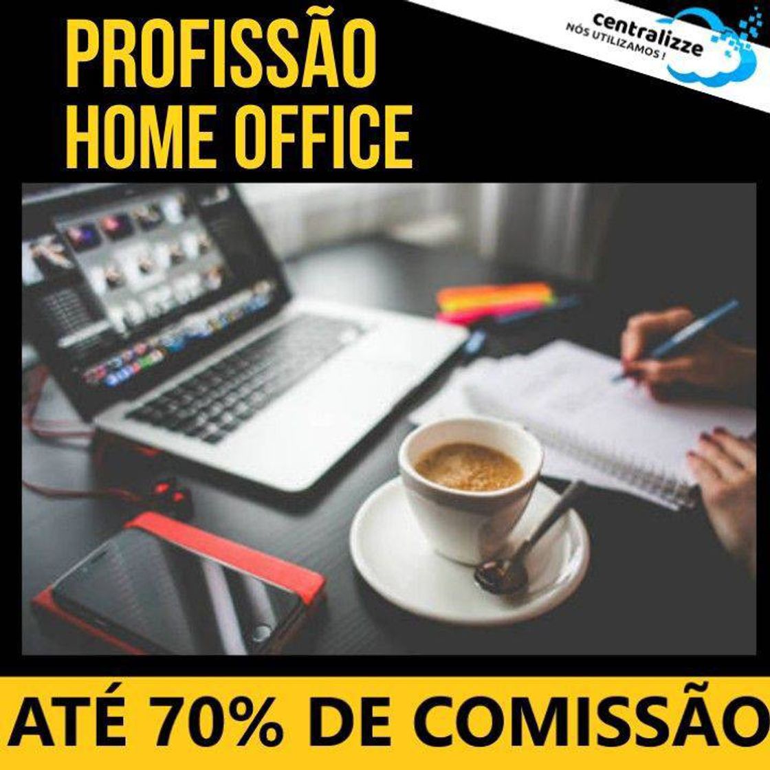 Moda Profissão HOME Office