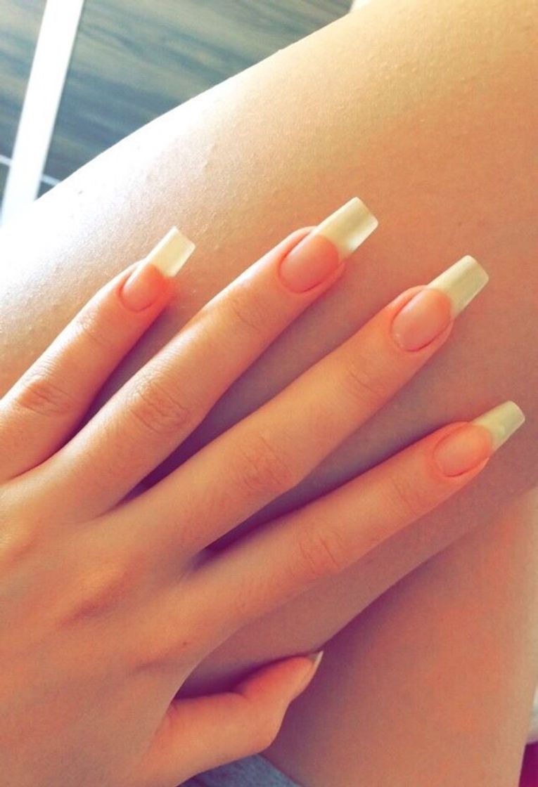 Moda Unhas grandes e fortes.💅✨