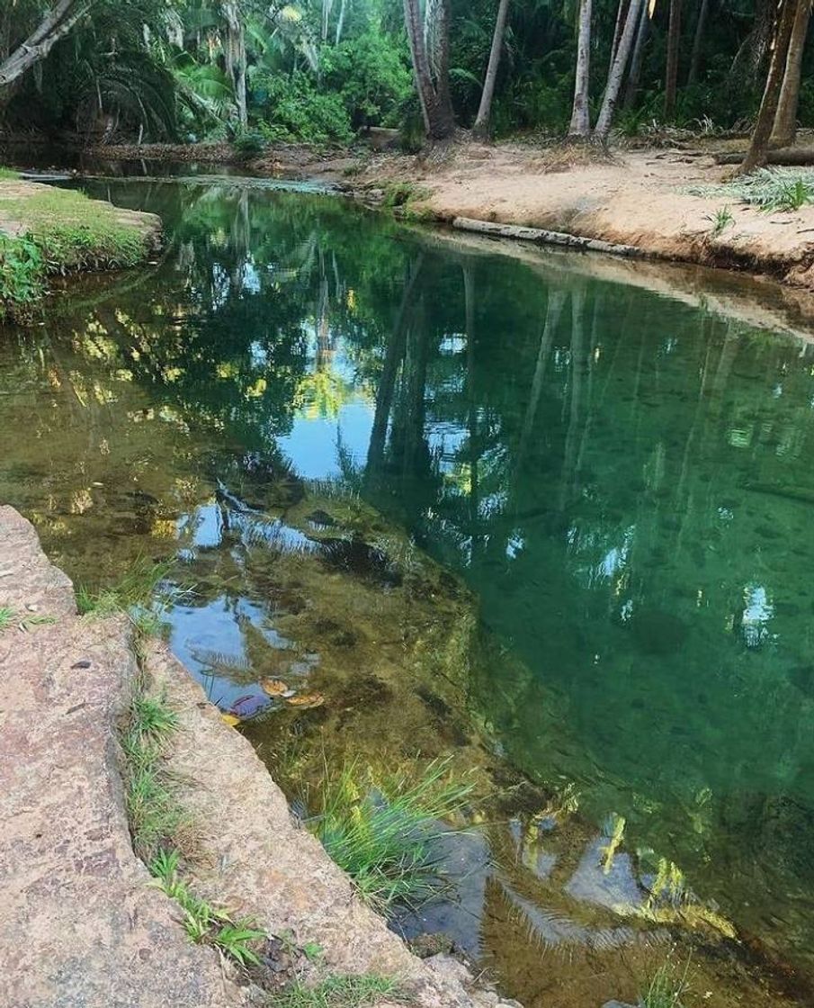 Moda Piaui ,Poço Azul 