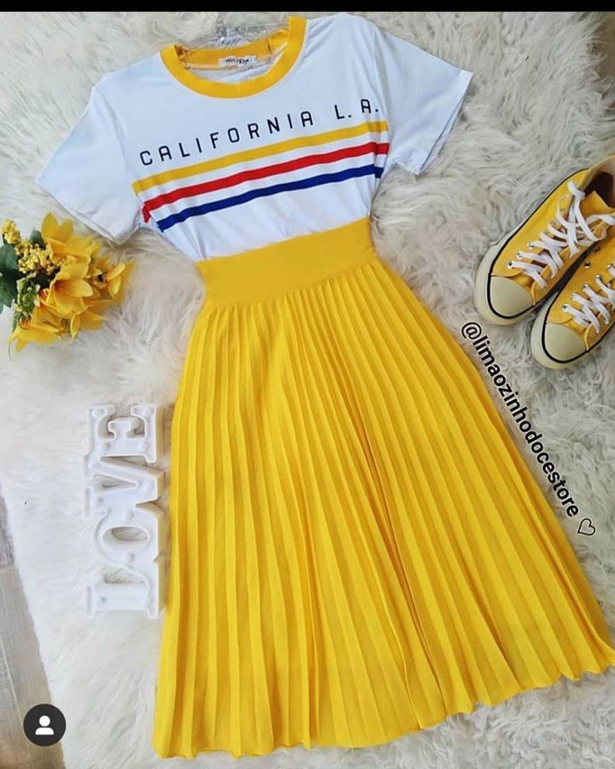 Fashion 💛