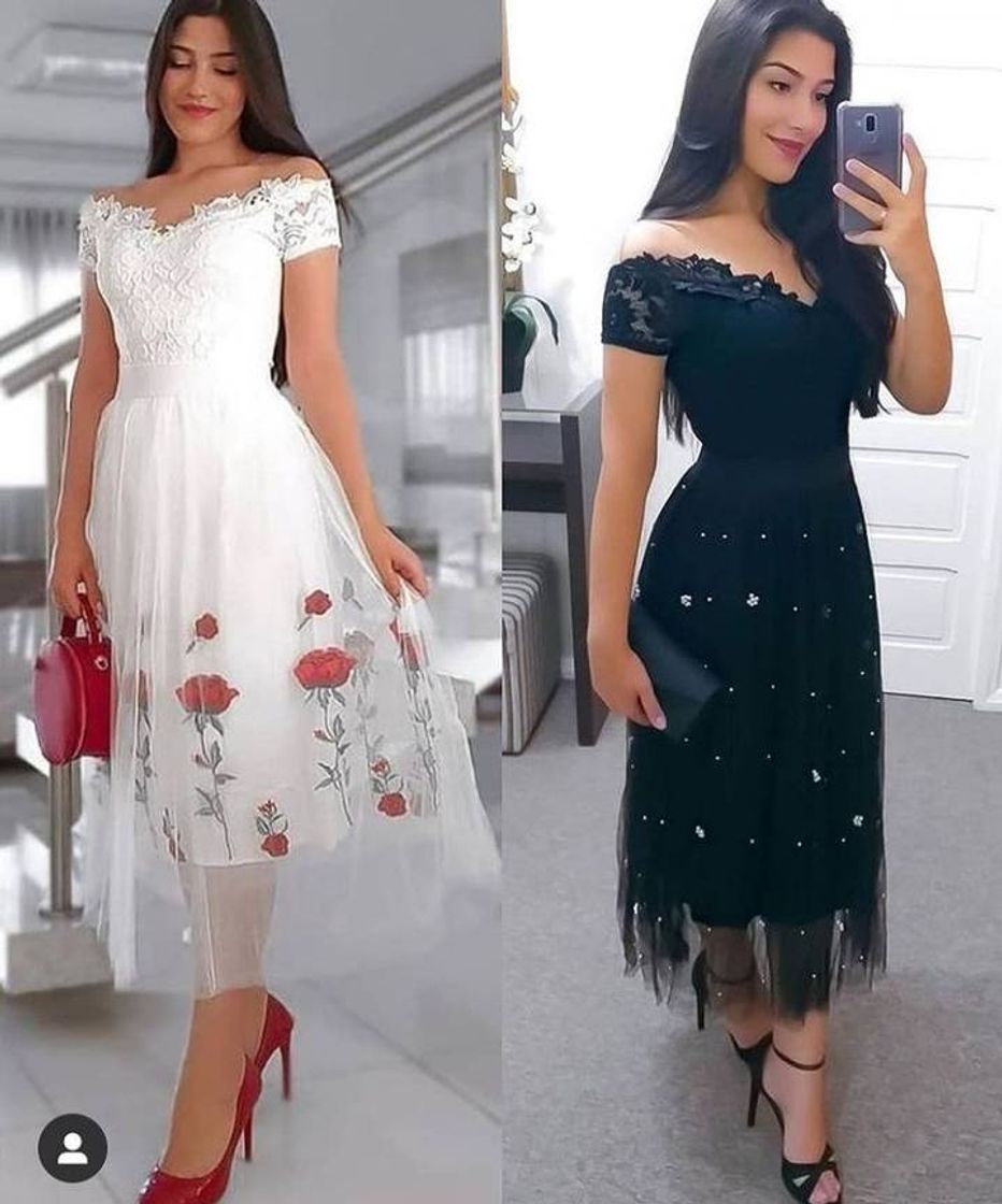 Moda Vestidos 