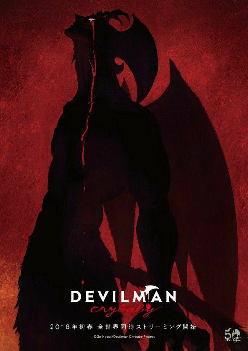 Serie Devilman crybaby