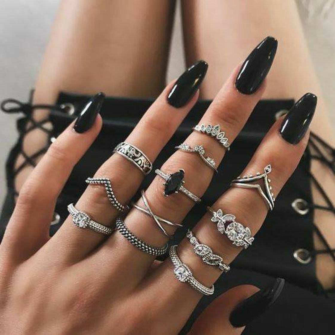 Moda Rings 