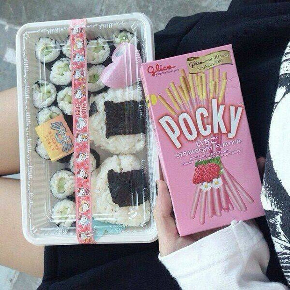 Fashion Pocky