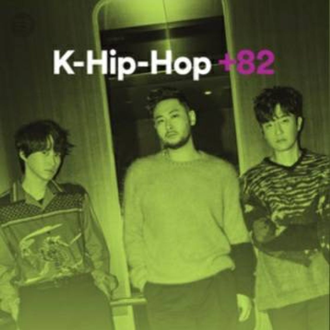 Music K-HIP-HOP+82