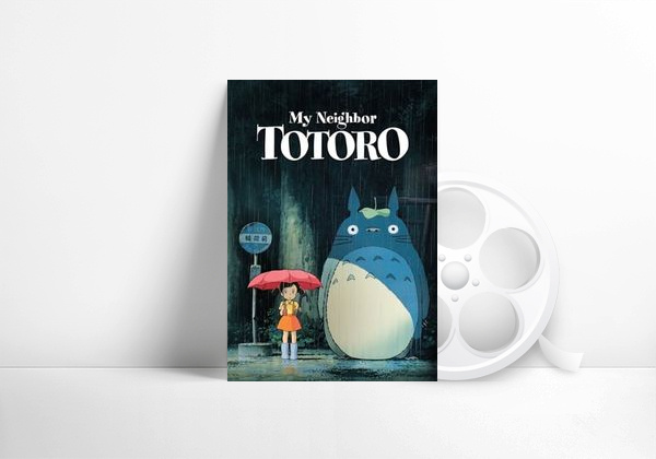 Película Mi vecino Totoro