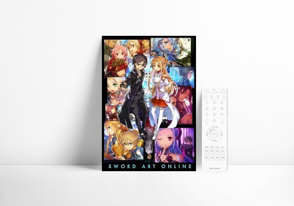 Serie Sword Art Online