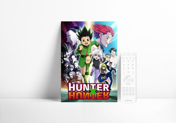 Serie Hunter × Hunter
