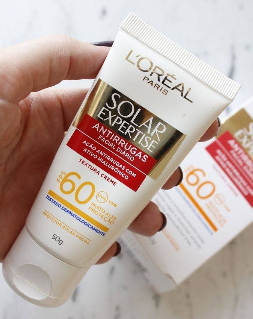 Moda Protetor Solar L'Oréal 