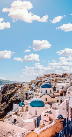 Grécia - Santorini 