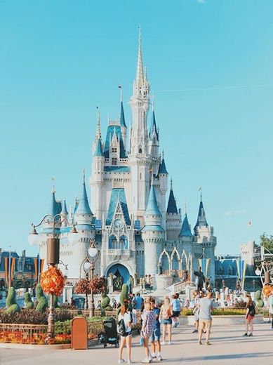 Disney-Orlando-EUA