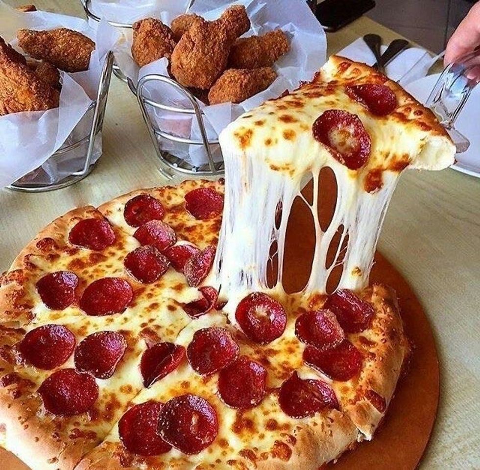 Restaurants pizza 🍕 