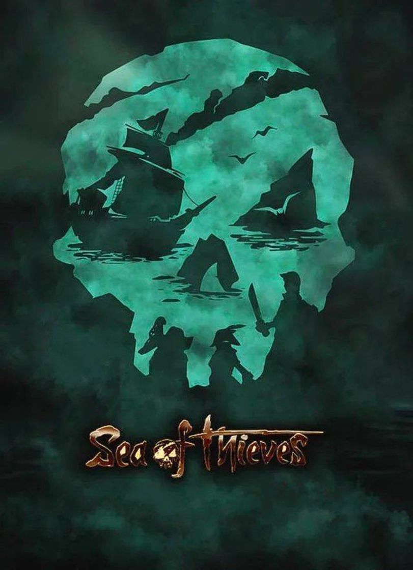 Social Sea of Thieves - Welcome to Sea of Thieves on Xbox One