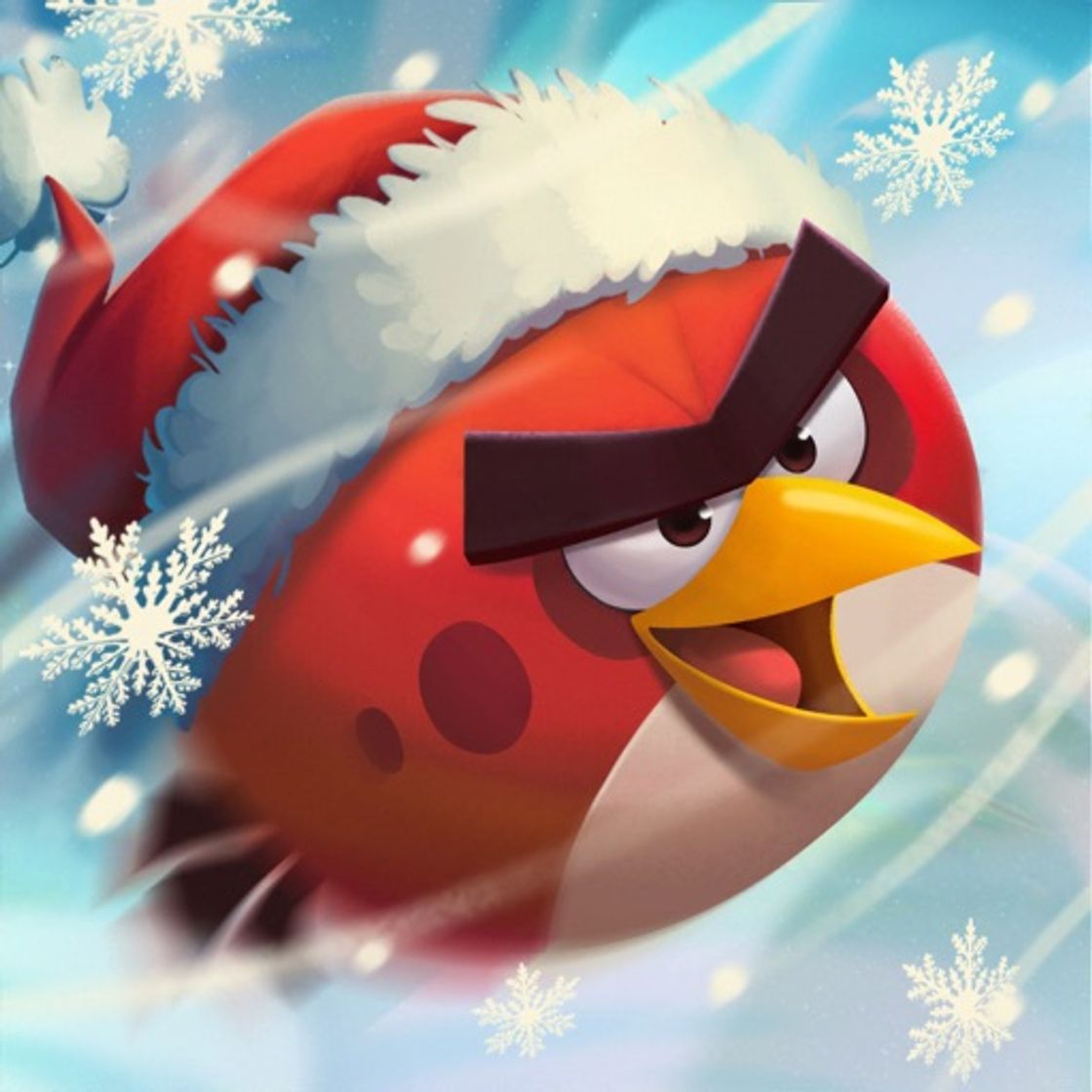 App Angry Birds 2