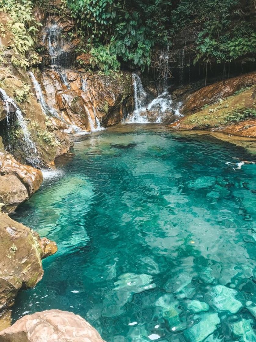 Lugar Chapada das Mesas