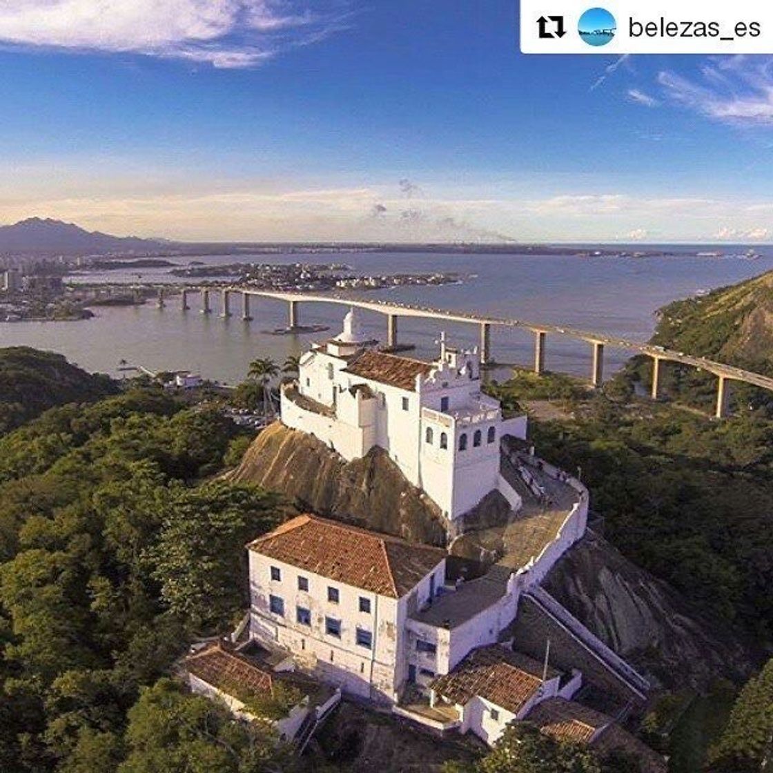 Lugar Convento da Penha