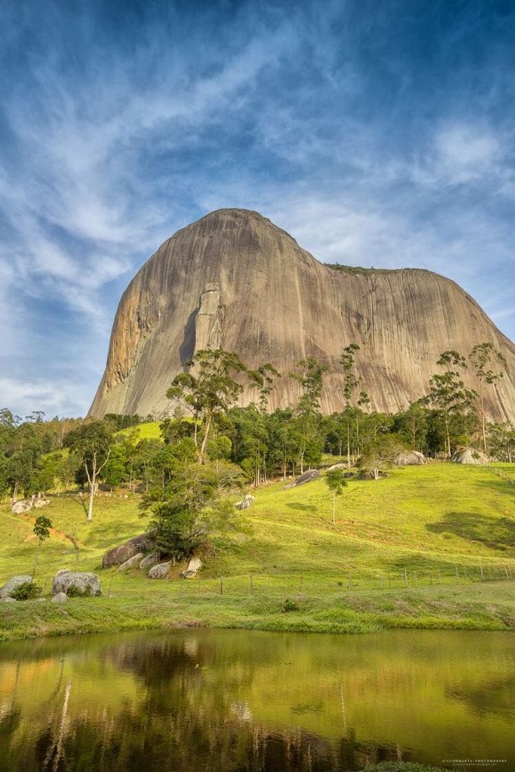 Lugar Pedra Azul