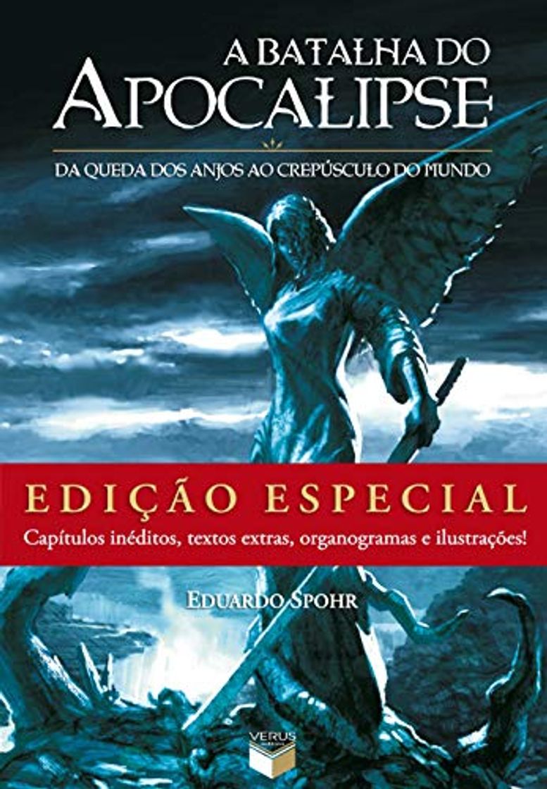 Libro A Batalha do Apocalipse. Da Queda dos Anjos ao Crepúsculo do Mundo