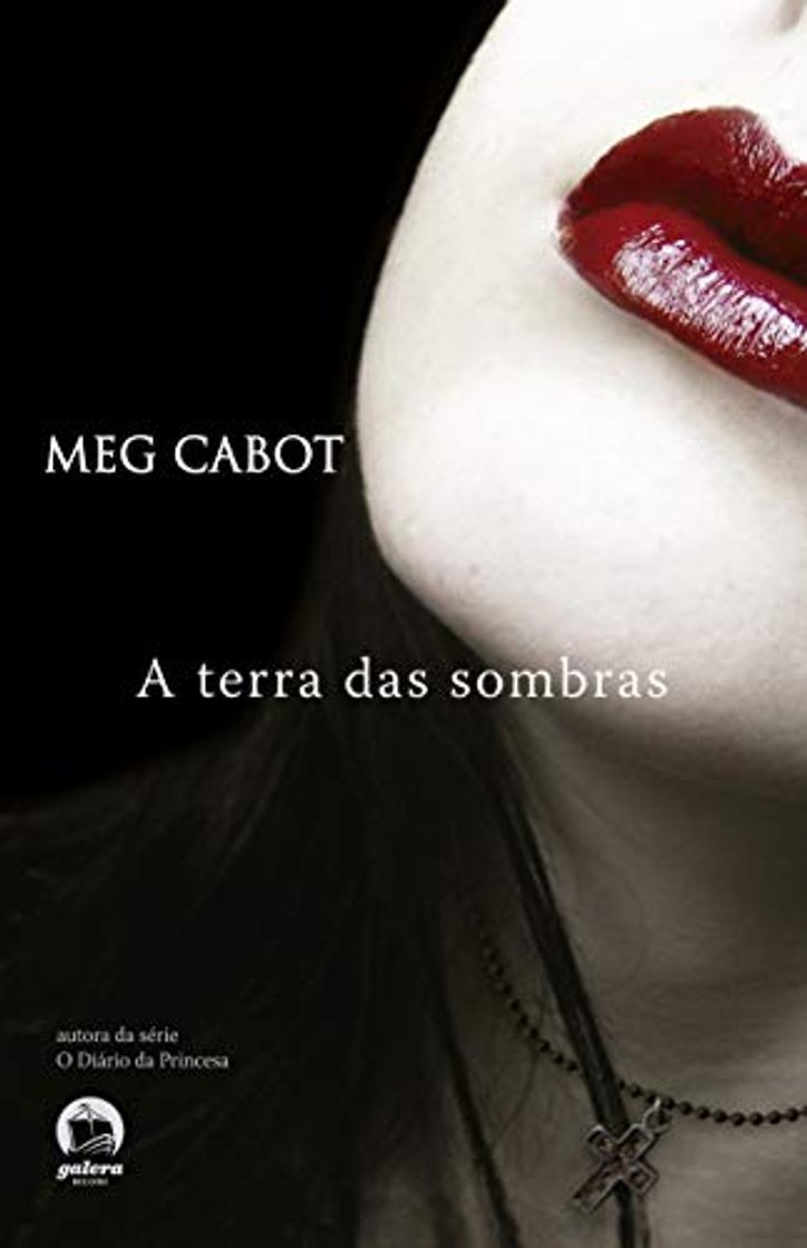 Book A Terra Das Sombras - Coleção A Mediadora