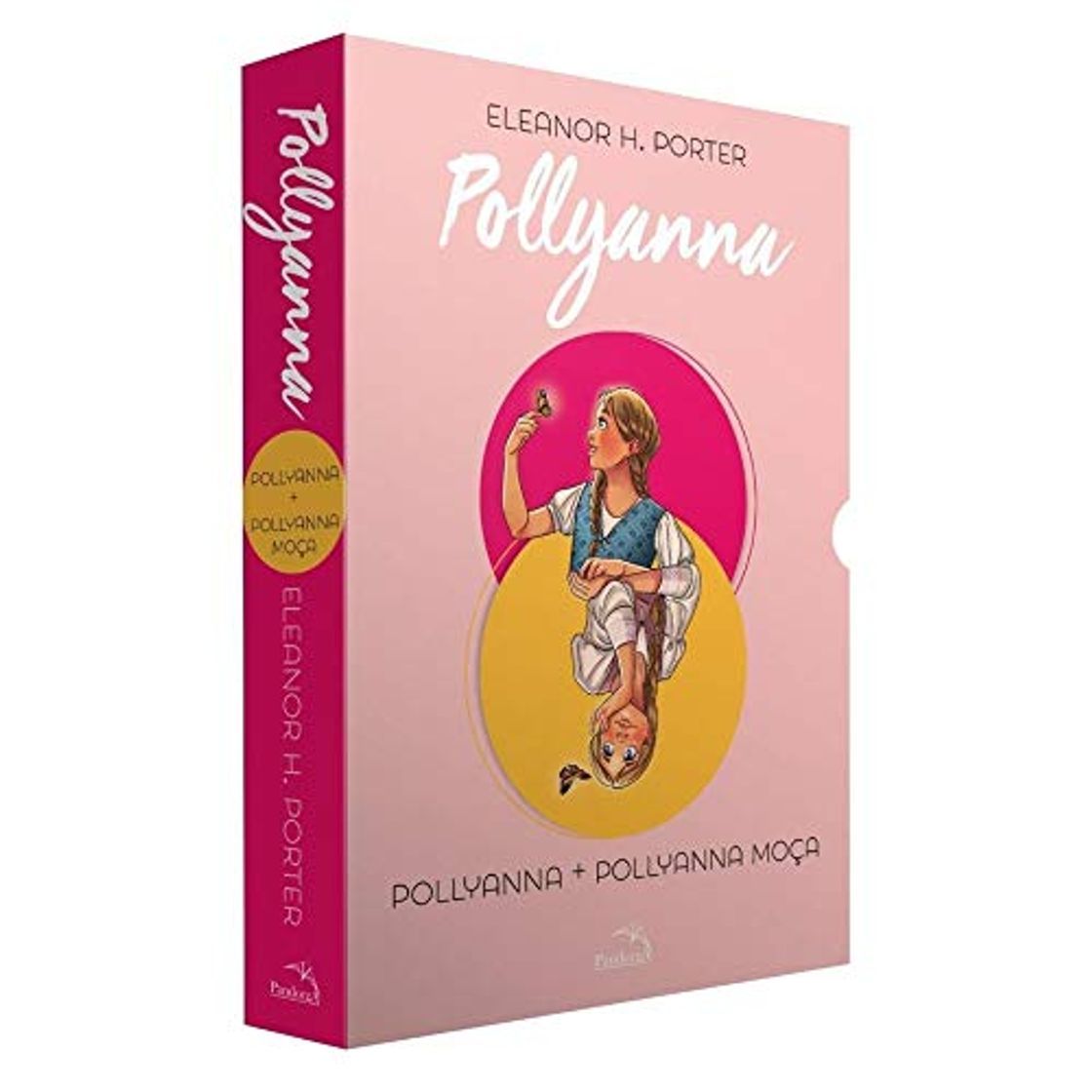 Libro Box Pollyanna e Pollyanna Moça