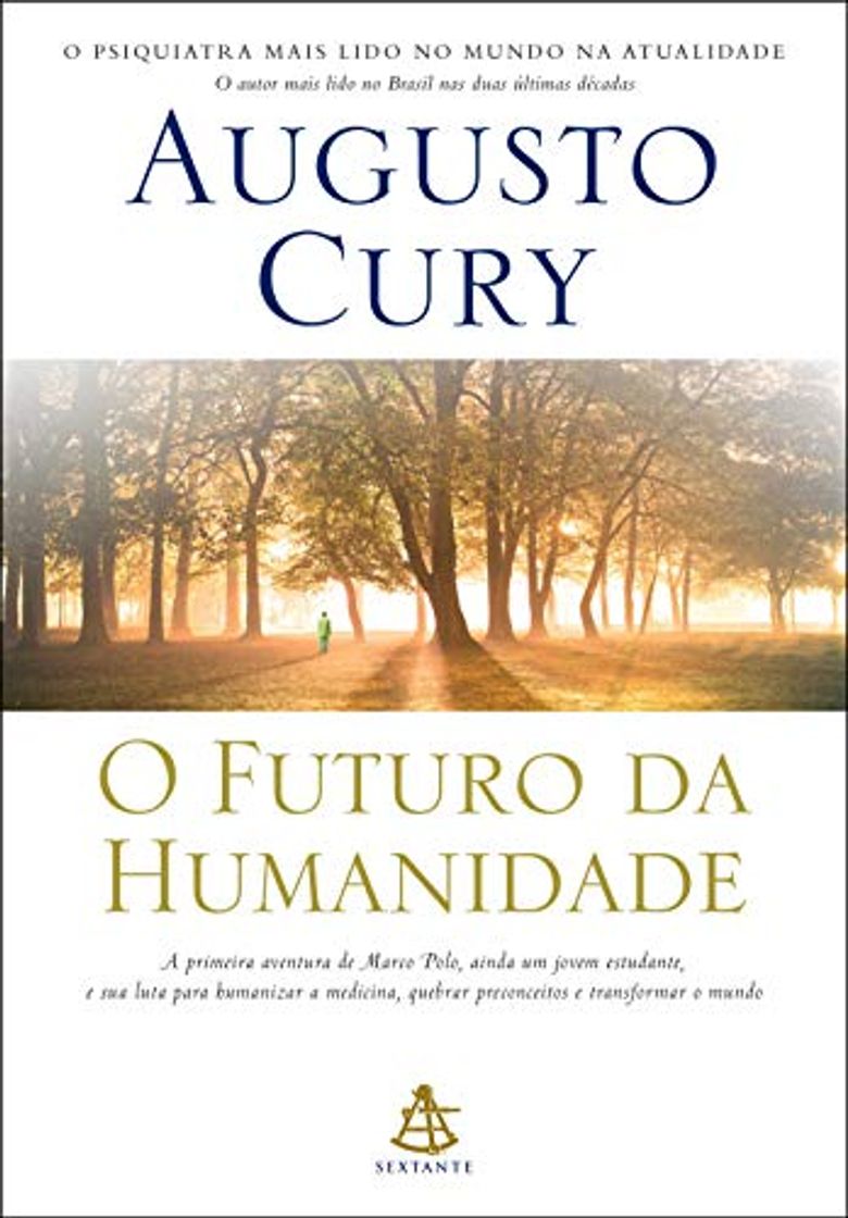 Books O futuro da humanidade