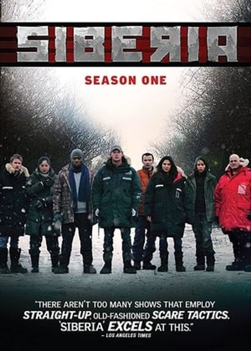 Serie Siberia