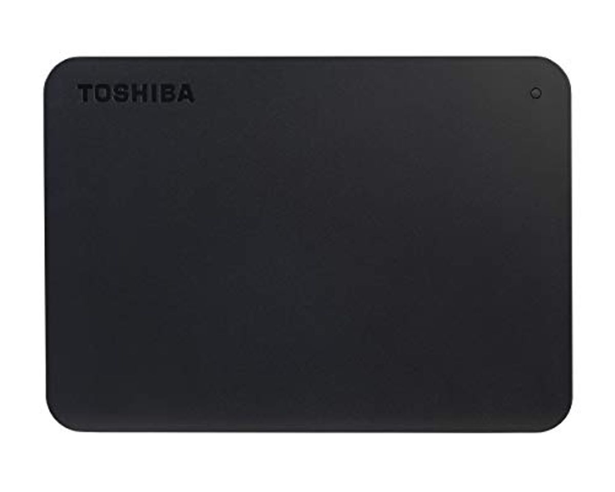 Electronic Toshiba Canvio Basics - Disco duro externo portátil USB 3.0 de 2.5