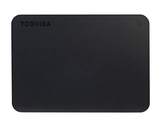 Toshiba Canvio Basics - Disco duro externo portátil USB 3.0 de 2.5