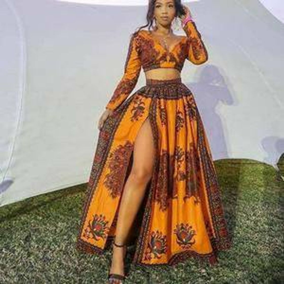 Moda African