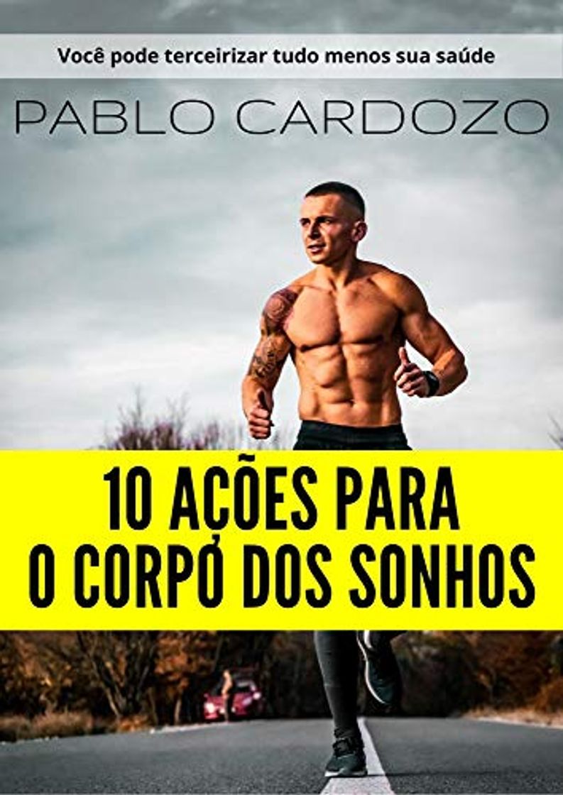 Product 10 Ações para o Corpo do Sonhos