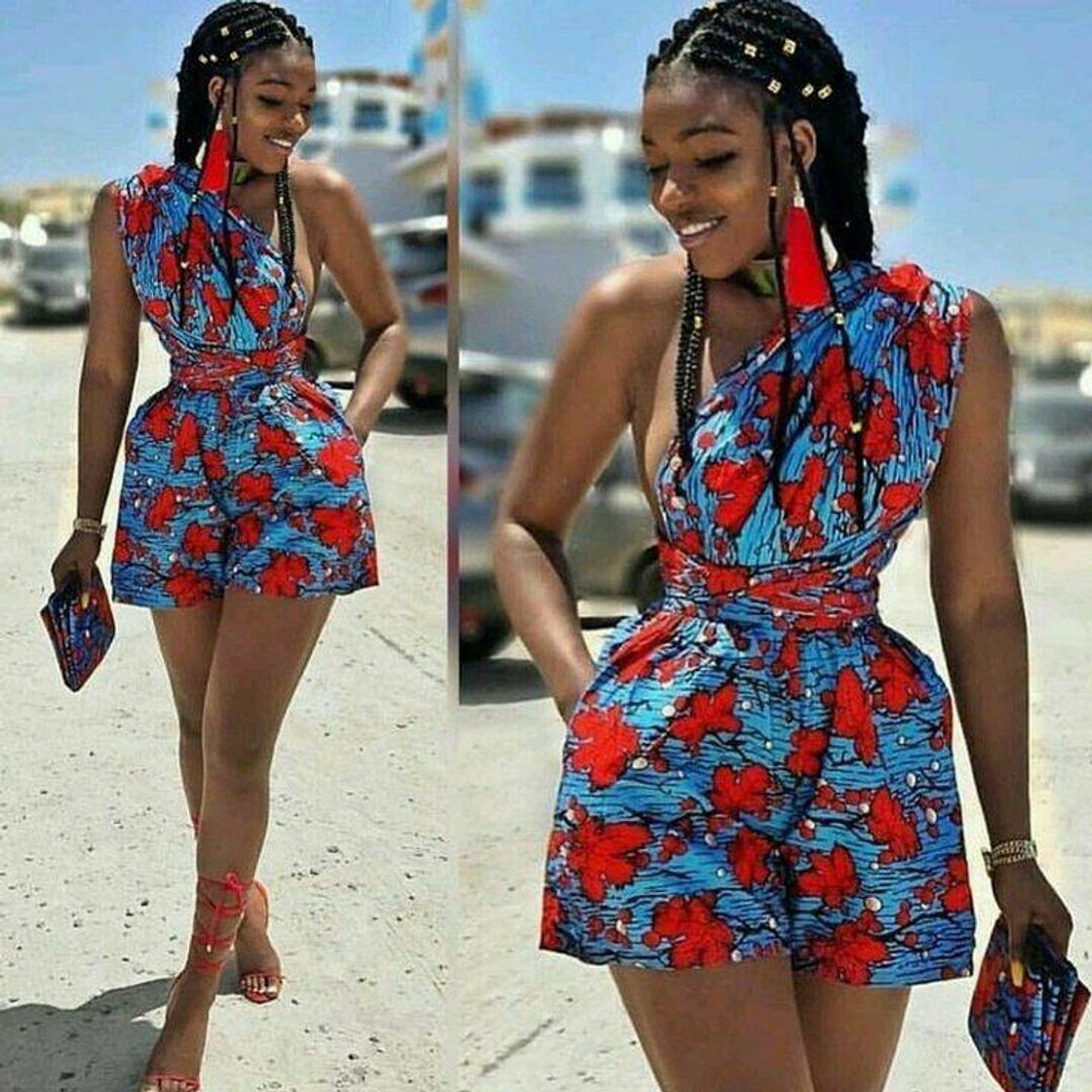 Moda Fashion africa